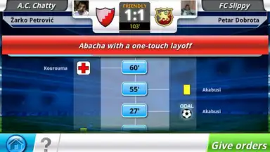 Top Eleven screenshot 4
