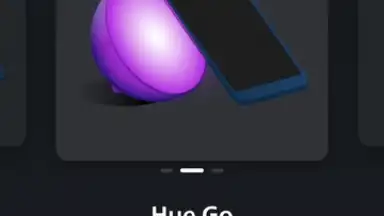 Philips Hue screenshot 14