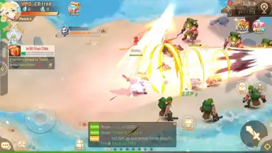 Lost Lineage screenshot 7
