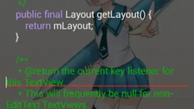 Jota+ screenshot 6