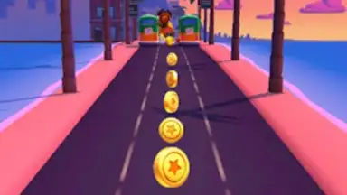 Subway Surf Plus screenshot 4