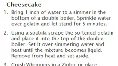 No-Bake Desserts screenshot 4