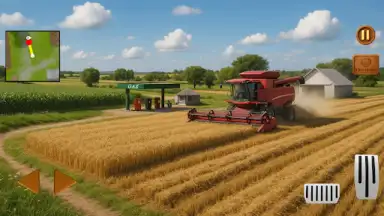 Farm Simulator 25 screenshot 15