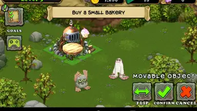 My Singing Monsters screenshot 1