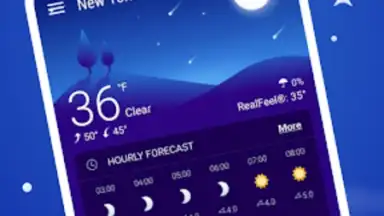 Weather Live - Widgets & Radar screenshot 6