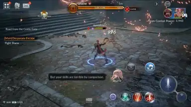 Seven Knights 2 (KR) screenshot 9