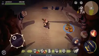 EXILE Survival screenshot 5