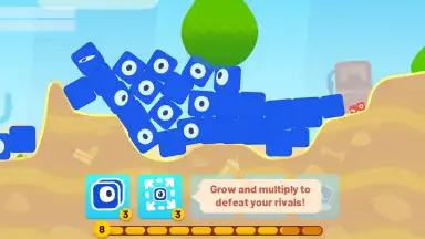 EvoPop screenshot 4