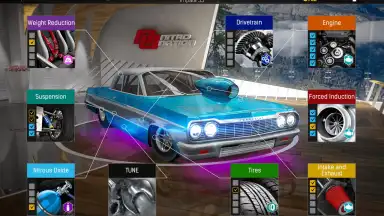 Nitro Nation screenshot 8