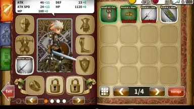 Dragon Blaze screenshot 5