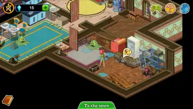 Ghost Town Adventures screenshot 3