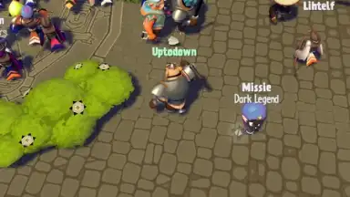 Pocket Legends Adventures screenshot 6