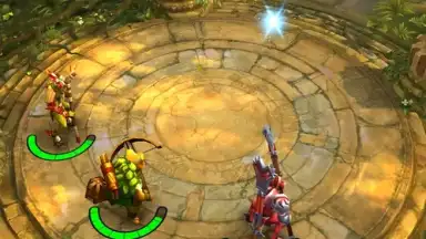 Etherlords screenshot 2