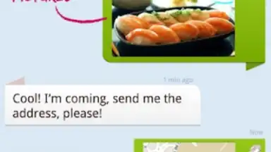 Yuilop screenshot 1