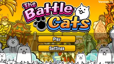 The Battle Cats screenshot 12