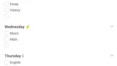 Taskade screenshot 4