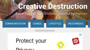 Samsung Internet Lite/Go screenshot 2