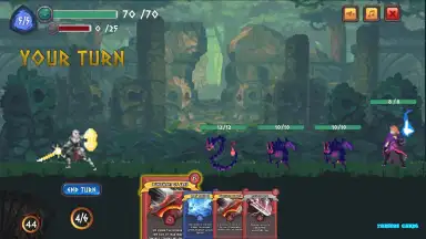 Theseus Cards screenshot 5