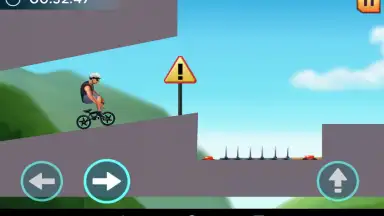 Crazy Wheels screenshot 2