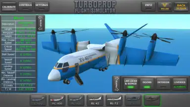 Turboprop Flight Simulator screenshot 15