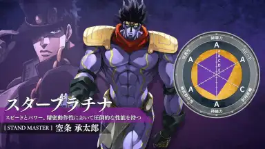 JoJo’s Bizarre Adventure: Ora Ora Overdrive screenshot 6