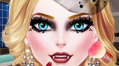 Vampire Salon screenshot 2