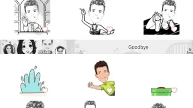 AiMee Keyboard screenshot 1