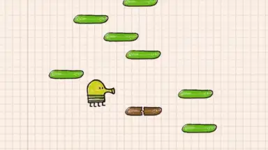 Doodle Jump screenshot 2