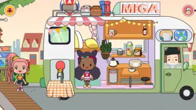 Miga Town: My Vacation screenshot 5