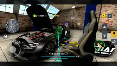Mechanic: Car Tuning Simulator screenshot 4