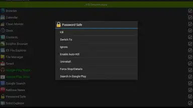Task Manager screenshot 7