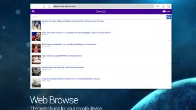 iJoysoft Web Browser screenshot 8
