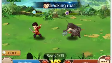 Tales of Fairy Empire screenshot 4