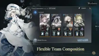 忘卻前夜Morimens | 國際版 [QooApp] screenshot 3
