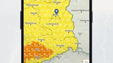 WarnWetter screenshot 8