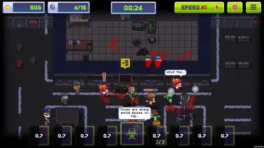 Infectonator 3: Apocalypse screenshot 9