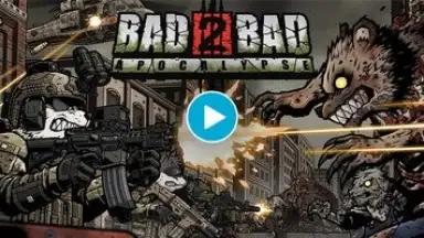 Bad 2 Bad: Apocalypse screenshot 1