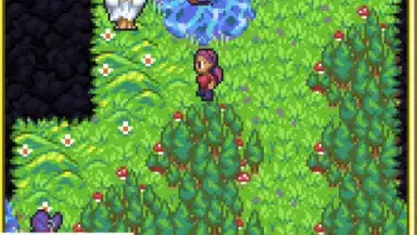 Overworld screenshot 2