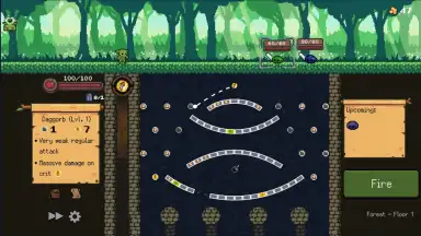 Peglin screenshot 7