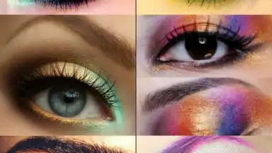MakeUp Ideas screenshot 2