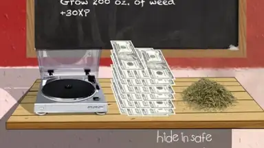 Weed Firm: RePlanted screenshot 2