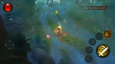 Bladebound screenshot 4
