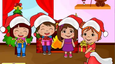 Lili Happy New Year Party screenshot 1
