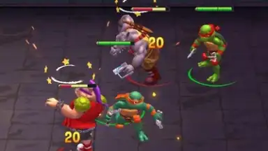 TMNT: Mutant Madness screenshot 3