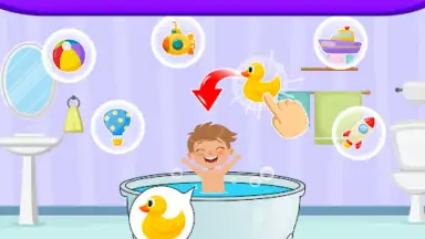 Baby Games 2 screenshot 3