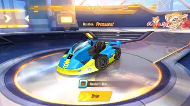 Garena Speed Drifters screenshot 6