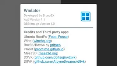 Winlator screenshot 5
