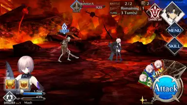 Fate/Grand Order (JP) screenshot 5