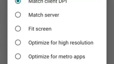 Citrix Workspace screenshot 4