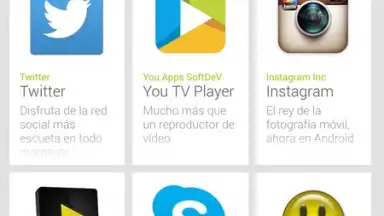 Cornowser screenshot 1